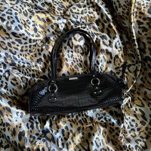 Ralph Lauren animal print purse